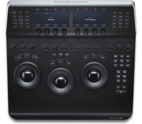 Blackmagic DaVinci Resolve Mini Panel