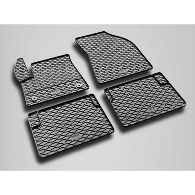 Koberce gumové Rigum Citroen ë-C3 2025 | Zboží Auto