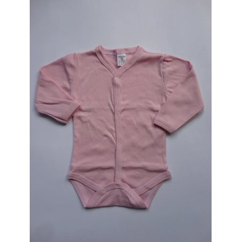 Image 1 of БЕЙБ ФЕШЪН ЕООД Боди с предно закопчаване, 68