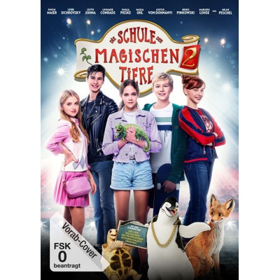 Die Schule der magischen Tiere 2