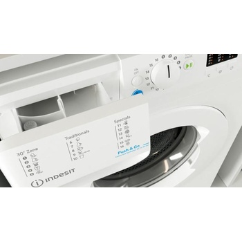 Image 1 of Indesit BWSA 61051 W EU N