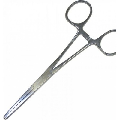 Robimaus Pean anatomický rovný 14 cm