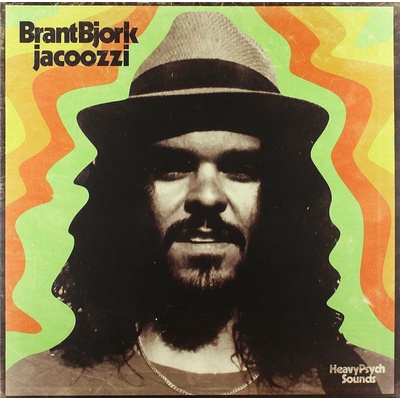 Brant Bjork - Jacoozzi (Black Coloured) LP