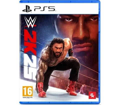 WWE 2K25
