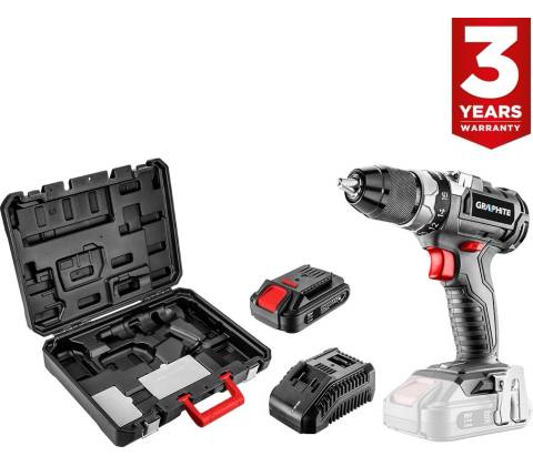 Graphite 58G019-SET1