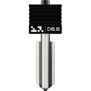 E3D DiamondBack HotEnd за Bambu Lab H2, P2, X2 и A2 - 0, 8 mm (BAMBU-DIAMOND-HP2-AS-0800-SPK)