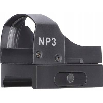 Umarex Nano Point 3 Bodka 6 MOA Čierny