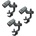 Sennheiser E604 3ks