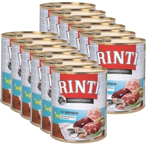 RINTI морска риба - консерва 12 x 800 г