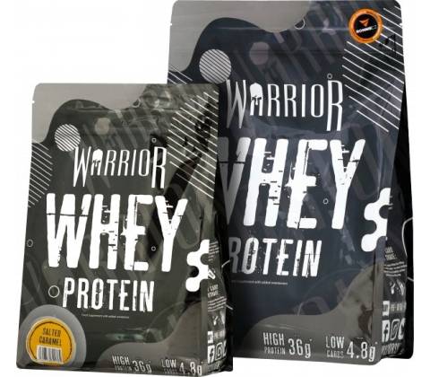 Warrior Whey Protein 2000 g