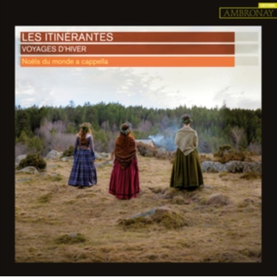 Les Itinerantes - Voyages DHiver CD