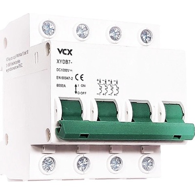 VCX XYDB7-20A 4P DC