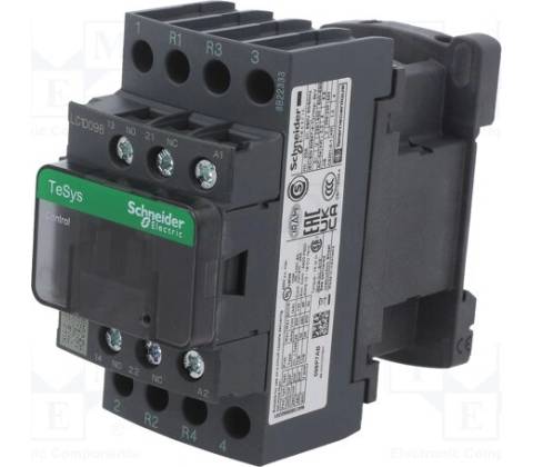 Schneider Electric LC1D098BD