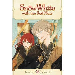 Snow White with the Red Hair, Vol. 26 (2024)