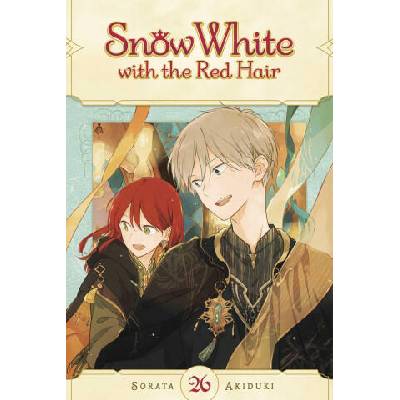 Snow White with the Red Hair, Vol. 26 (BKHL19361)
