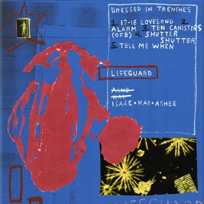 LIFEGUARD - DRESSED IN TRENCHES CD