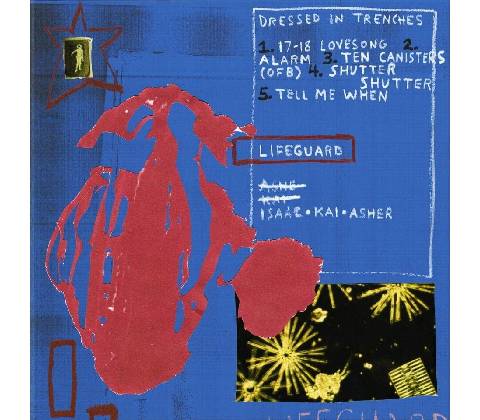 LIFEGUARD - DRESSED IN TRENCHES CD