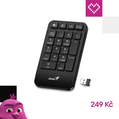 Genius NumPad 1000 31320003401