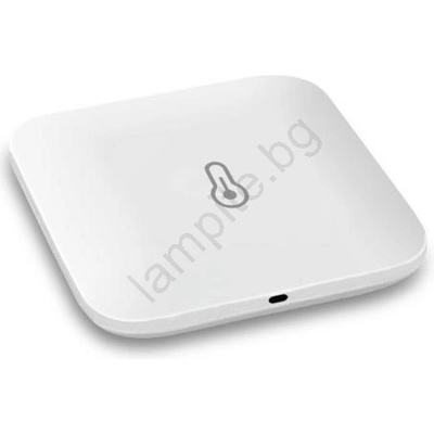 Immax Neo 07570L - Умен сензор за температура и влажност Tuya, 1xCR2032 (IM1301)