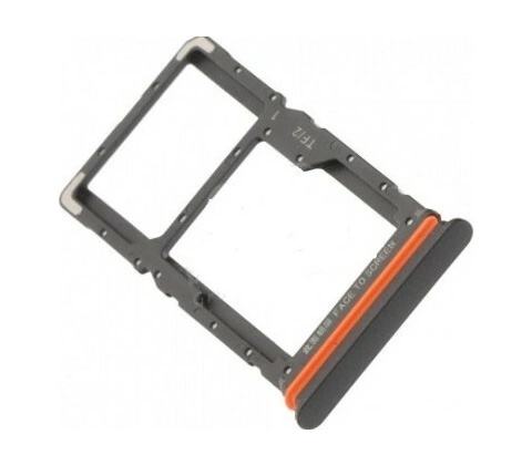 Xiaomi Redmi 15 SIM tray šedý
