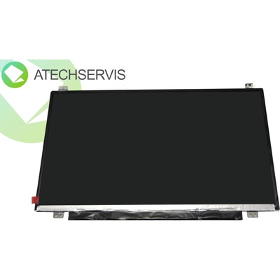 11.6" LCD LED Slim displej - 40 pin konektor, háčiky hore/dole