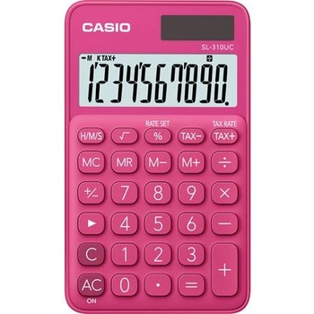 Casio SL-310UC Red (GCSL310RD)