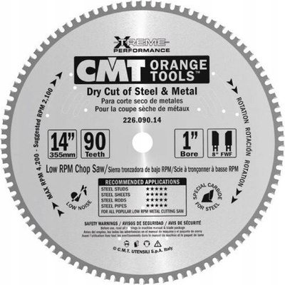 Kotouč na kov CMT 226.030.06H 160x20 mm