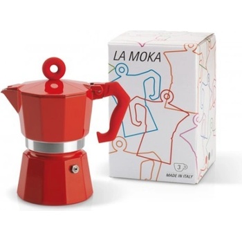 LA MOKA 3