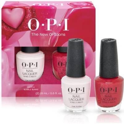 OPI The new OPIcons Set подаръчен комплект за нокти