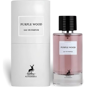 Alhambra Purple Wood EDP 100 ml