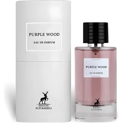 Alhambra Purple Wood EDP 100 ml