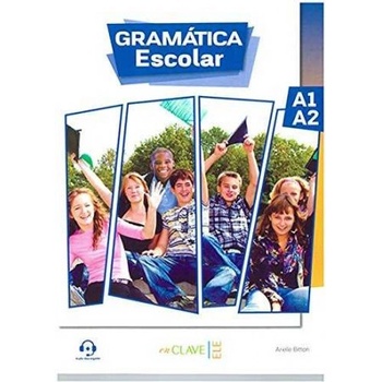 Gramática Escolar A1-A2