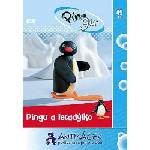 DM discont Pingu a letadýlko - DVD (003489)
