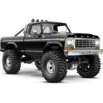 Traxxas TRX-4M Ford F-150 1979 1: 18 RTR черен