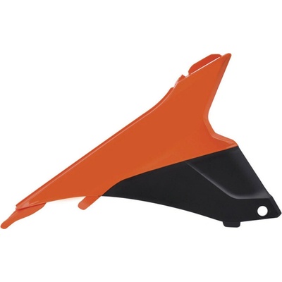 Polisport kryty airboxu oranžovo KTM/černá