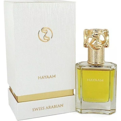 Swiss Arabian Hayaam parfémovaná voda unisex 50 ml