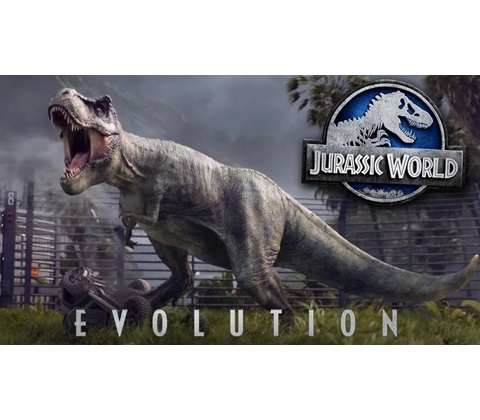 Jurassic World: Evolution (Deluxe Edition)