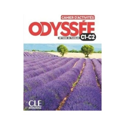 Odyssée C1/C2 Cahier d'activités + Audio en ligne - Brito, Amelie