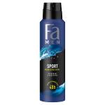 Fa Men Sport Green Citrus scent 48h deo spray 150 ml