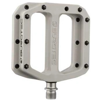 Burgtec Педали BURGTEC MK4 Композитни Nasa Grey