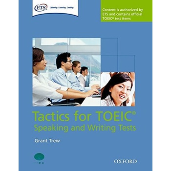 Tactics for TOEIC Speaking and Writing