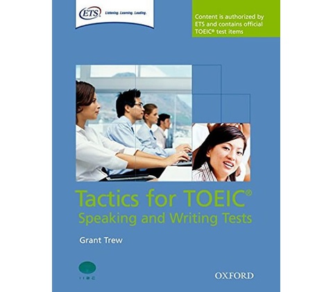 Tactics for TOEIC Speaking and Writing