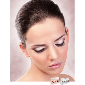 Image 1 of Черни мигли с кръстосване на ресните