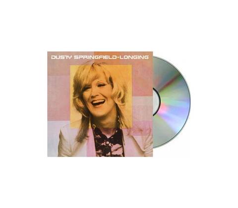 Springfield Dusty - Longing CD