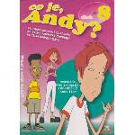 DM discont Co je Andy? 8 - DVD (048377)