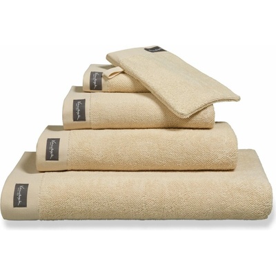 Vandyck uterák Home bleached sand 60 x 110 cm