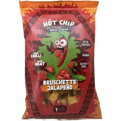 Hot Chip Chilli Strips 80 g
