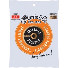 Martin Authentic Acoustic Flexible Core 92/8 Light
