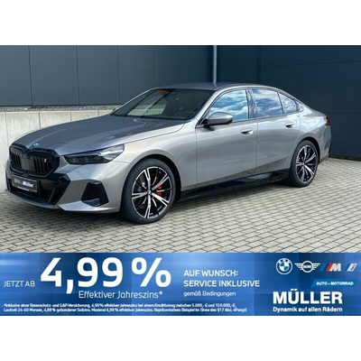 BMW i5 xDrive40 M Sport 290 kW