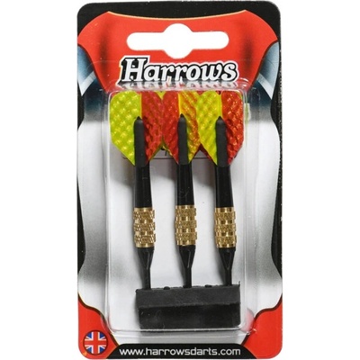 Soft Harrows Miniature Fun Darts 3 ks
